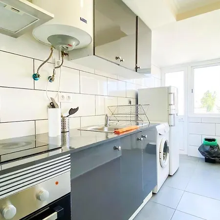 Apartment 2 Bedrooms With City View And Wifi At Lisbon