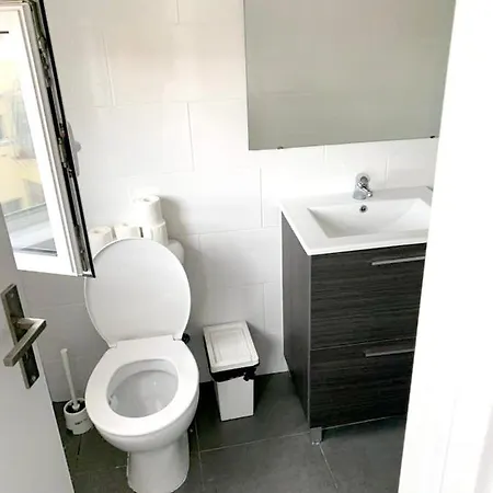 Apartmán 2 Bedrooms With City View And Wifi At Lisboa