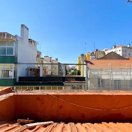 2 Bedrooms With City View And Wifi At 리스본