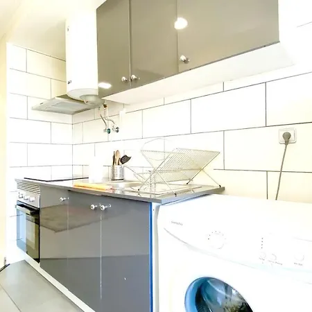 Apartmán 2 Bedrooms With City View And Wifi At
