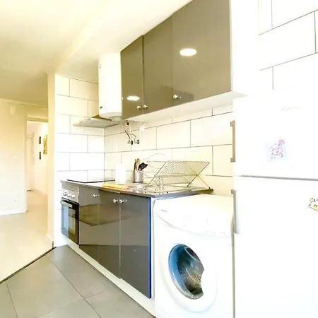 2 Bedrooms With City View And Wifi At Apartmán Lisboa